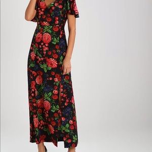 Club Monaco Auditta Dress